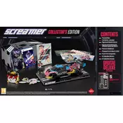 Screamer - Collectors Edition (PS5)