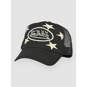 Von Dutch Americana Trucker Cap black