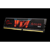 G.Skill Aegis DDR4 memorijski modul 32 GB 2 x 16 GB 3000 MHz