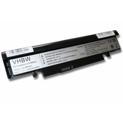 Baterija za Samsung NC110/NC210, črna, 6600 mAh