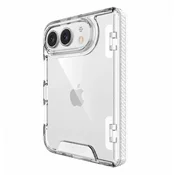 MaxMobile maskica za iPhone Duo DROP-PROOF LIGHT prozirna