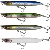 Savage Gear SLAP WALKER 12.5cm/20g Floating YELLOW GREEN BLUE