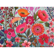Cobble Hill Puzzle Shadow Garden XL 275 kosov