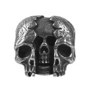 Prstan Gothic Broken Skeleton - SS8-1317R
