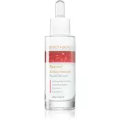 Farmona Perfect Beauty Retinol & Niacinamide serum za obraz za zmanjšanje znakov staranja za suho kožo 30 ml