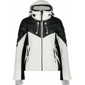 Luhta Kanervala Womens Jacket Optic White 40 Smučarska bunda