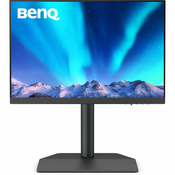 Monitor BenQ SW242Q 23.8 2K (IPS, HDMI, RGB)