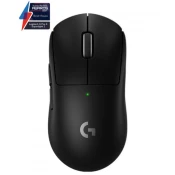 Logitech G Pro X Superlight Wireless V2 - Black