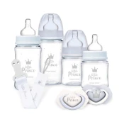 Canpol babies Set za novorođenče Royal Baby, Plavi