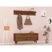 Hanah Home Cipelarnik 113x48,5x35cm Orah