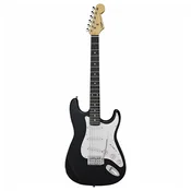 SQOE ST-A BK ELEKTRIČNA GITARA