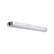 LUXERA 75304 - Podkuhinjsko osvetljenje FISSO 1xG5/14W/230V hrom