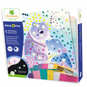 Stick & Fun mozaik – Sladke sanje