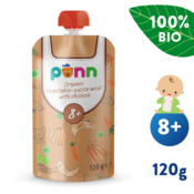 SALVEST Ponn BIO Kuriatko s testeninami 120 g