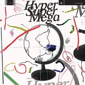 The Holydrug Couple - Hyper Super Mega (LP)