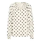 Cream Bluza Tiah črna/volneno bela