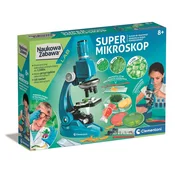 shumee ZNANOSTVENO ZABAVNI SUPER MIKROSKOP 7559