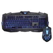 Connect XL Tipkovnica + miš, gaming set - CXL-KG250 Kit Gaming