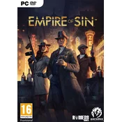 PARADOX INTERACTIVE Igrica PC Empire of Sin - Day One Edition