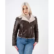 BRACA PREMIUM Ženski monton A-138, Braon
