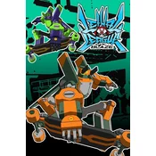Lethal League Blaze - Insectoid Loneriding Mechranger outfit for Switch (DLC) Steam Key (PC) GLOBAL