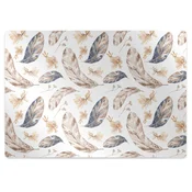 Decormat Podloga za pisalni stol Falling leaves 120x90 cm 2 cm