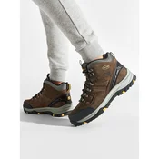 Skechers Pohodni čevlji Pelmo 64869/KHK Rjava