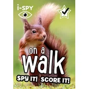 i-SPY on a walk