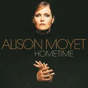 Alison Moyet - Hometime (Limited Edition) (Crystak Clear & Black Smoke Coloured) (LP)