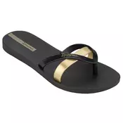 Ipanema Ženske japanke 81805-AT156, Kirei Fem, Crno-zlatne