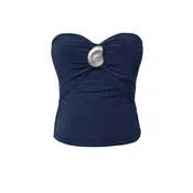 Trendyol Milla Ženska bluza Tprss25Bz00032, Tamnoplava