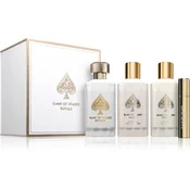 Jo Milano Paris Game Of Spades Royale darilni set uniseks 1 kos