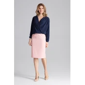 Ženska bluza Figl Basic