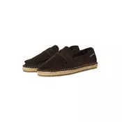JACK & JONES Espadrile JFWScherlock  temno rjava