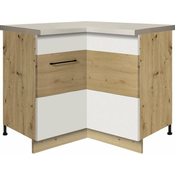 Kotna omara Infinity Inf 16D - bela