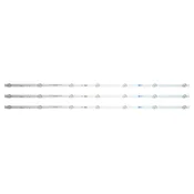 ES-3777, TESLA 43S605BFS LED TRAKE