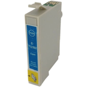 Kompatibilna kartuša za Epson T0712, modra