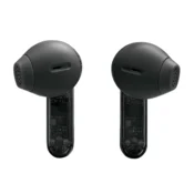 JBL Tune Flex 2 Ghost slušalke, brezžične, črne (JBLTFLEX2GBLK)