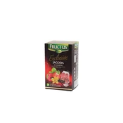 FRUCTUS Caj sa jagodom i vanilom 44g, 20x2.2g