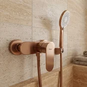 Mešalnik za prho REA DROP Brush Copper