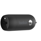Belkin 20W USB-C PD avtopolnilec