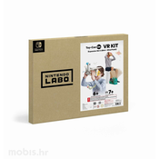 Nintendo Labo Toy-Con 04 VR Ekspanzija Set 2 (ptica + pedala) Switch