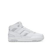 Športna obutev SHAQ BREAKER MID AQ95013M-WS Bela