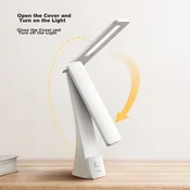 Bull Stona lampa ML-B150A, 1500mAh, Bela