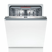 Bosch SMV6ZCX06E ugradbena perilica posuda 60cm, inox, proizvedeno u Njemackoj