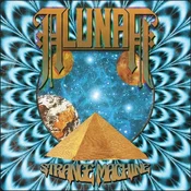 Alunah - Strange Machine (Limited Edition) (Baby Blue Coloured) (LP)