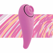 Feelztoys VIBRATOR Feelztoys Femmegasm Tapping&Tickling Pink
