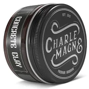 Charlemagne Concrete Clay Pomade 100 ml – gel za lase, mat videz