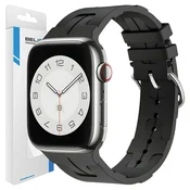 Beline BELINE PAS ZA APPLE WATCH SILIKON ULTRA 38/40/41MM BLACK/BLACK BOX, (21969021)