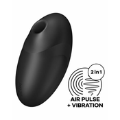 Stimulator Satisfyer Vulva Lover 3 črn